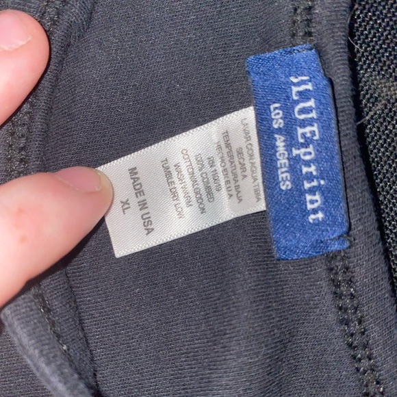 Blueprint tanktop! - Picture 2 of 5